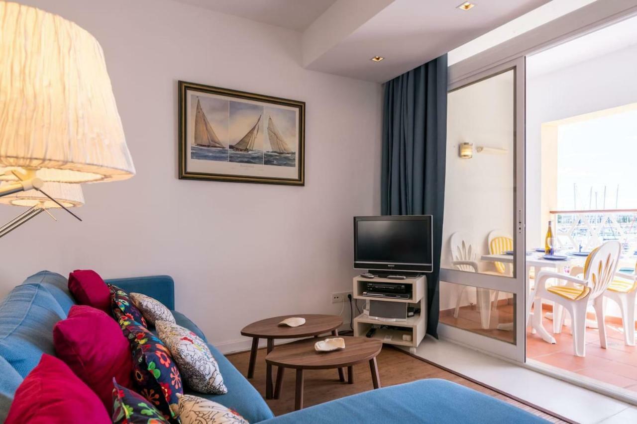 Lovelystay - Two Bedroom Duplex At Vilamoura Marina Экстерьер фото