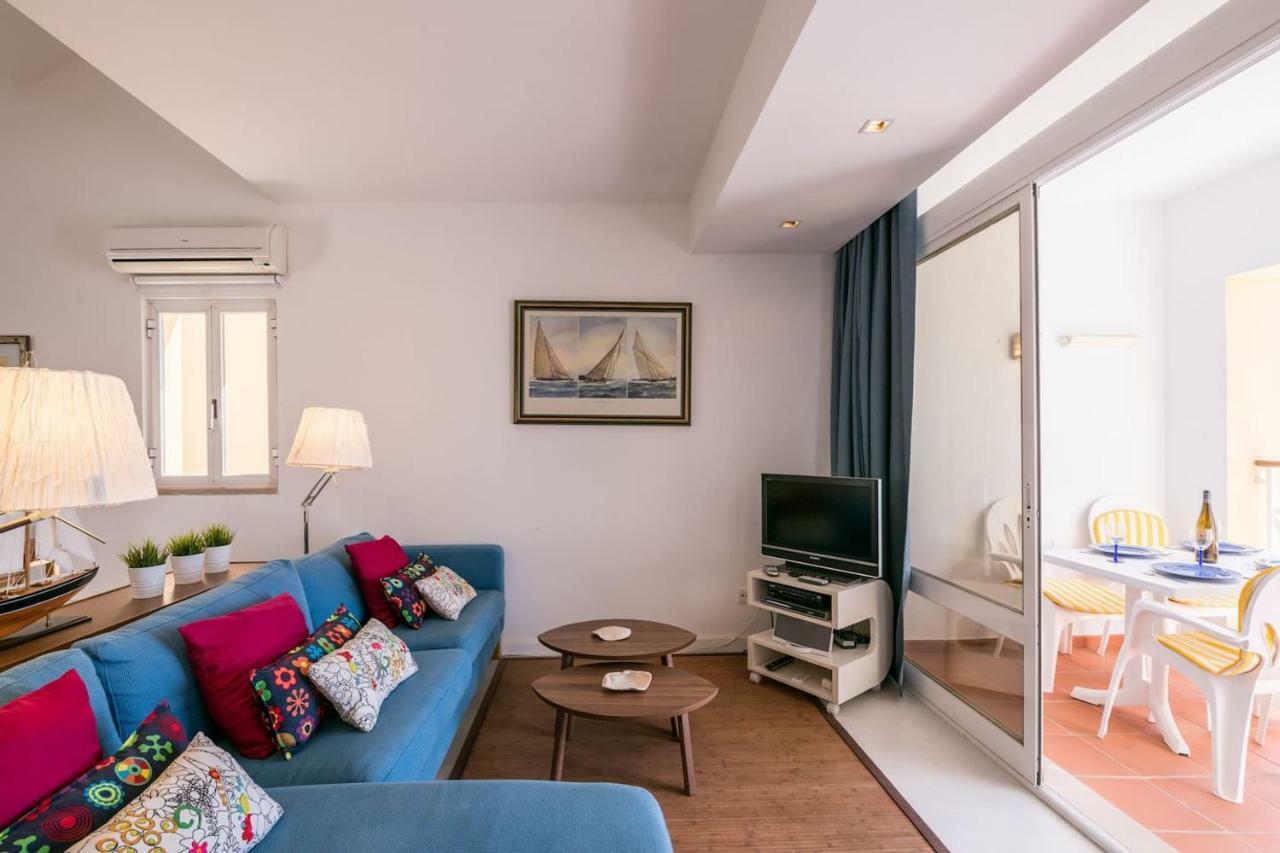 Lovelystay - Two Bedroom Duplex At Vilamoura Marina Экстерьер фото