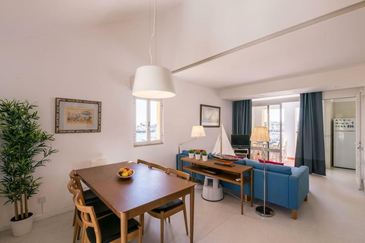 Lovelystay - Two Bedroom Duplex At Vilamoura Marina Экстерьер фото