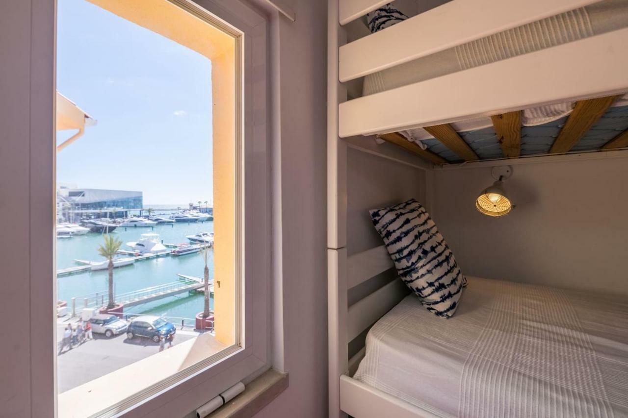 Lovelystay - Two Bedroom Duplex At Vilamoura Marina Экстерьер фото