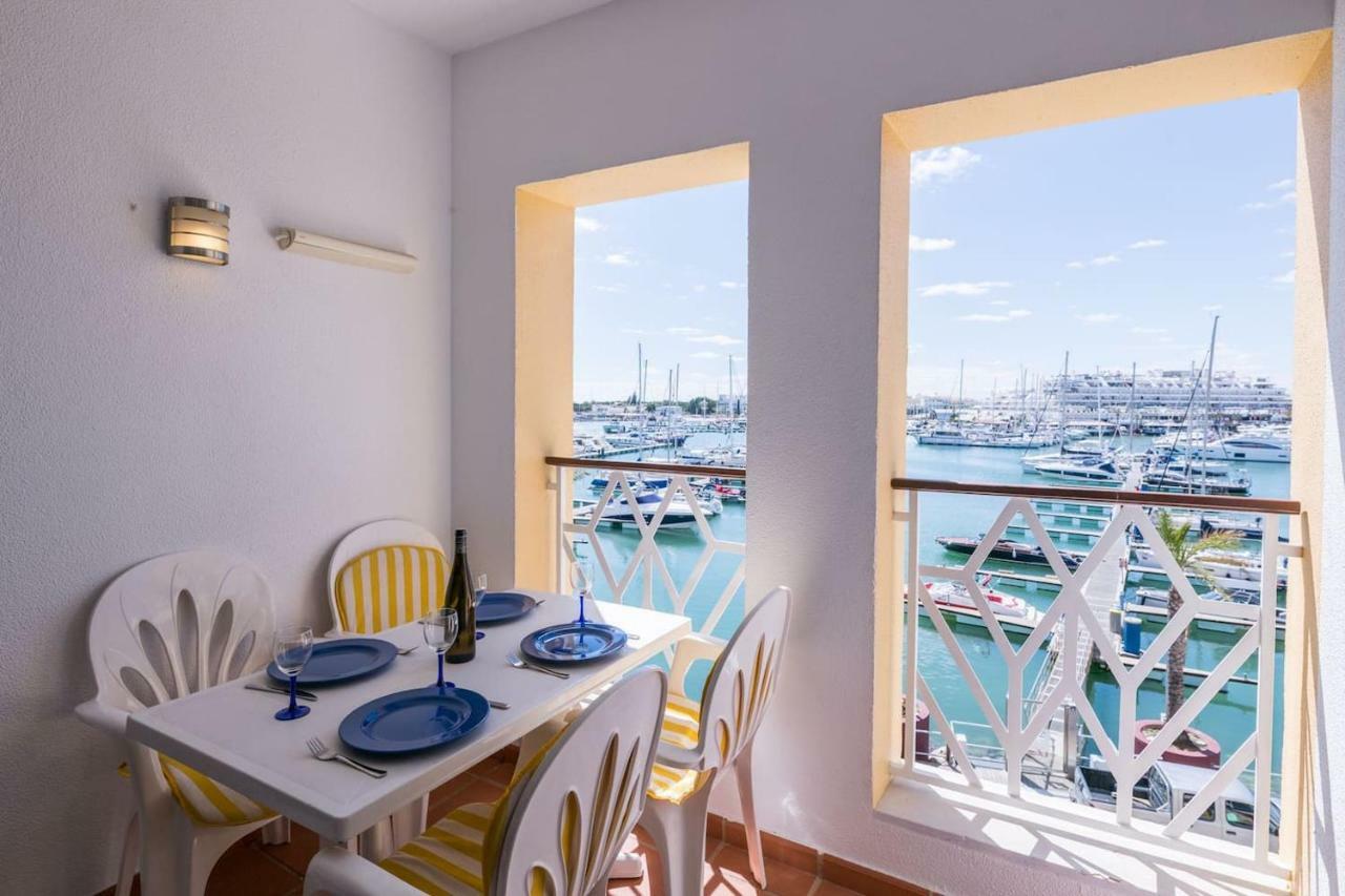 Lovelystay - Two Bedroom Duplex At Vilamoura Marina Экстерьер фото