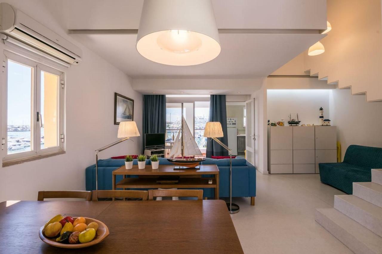 Lovelystay - Two Bedroom Duplex At Vilamoura Marina Экстерьер фото