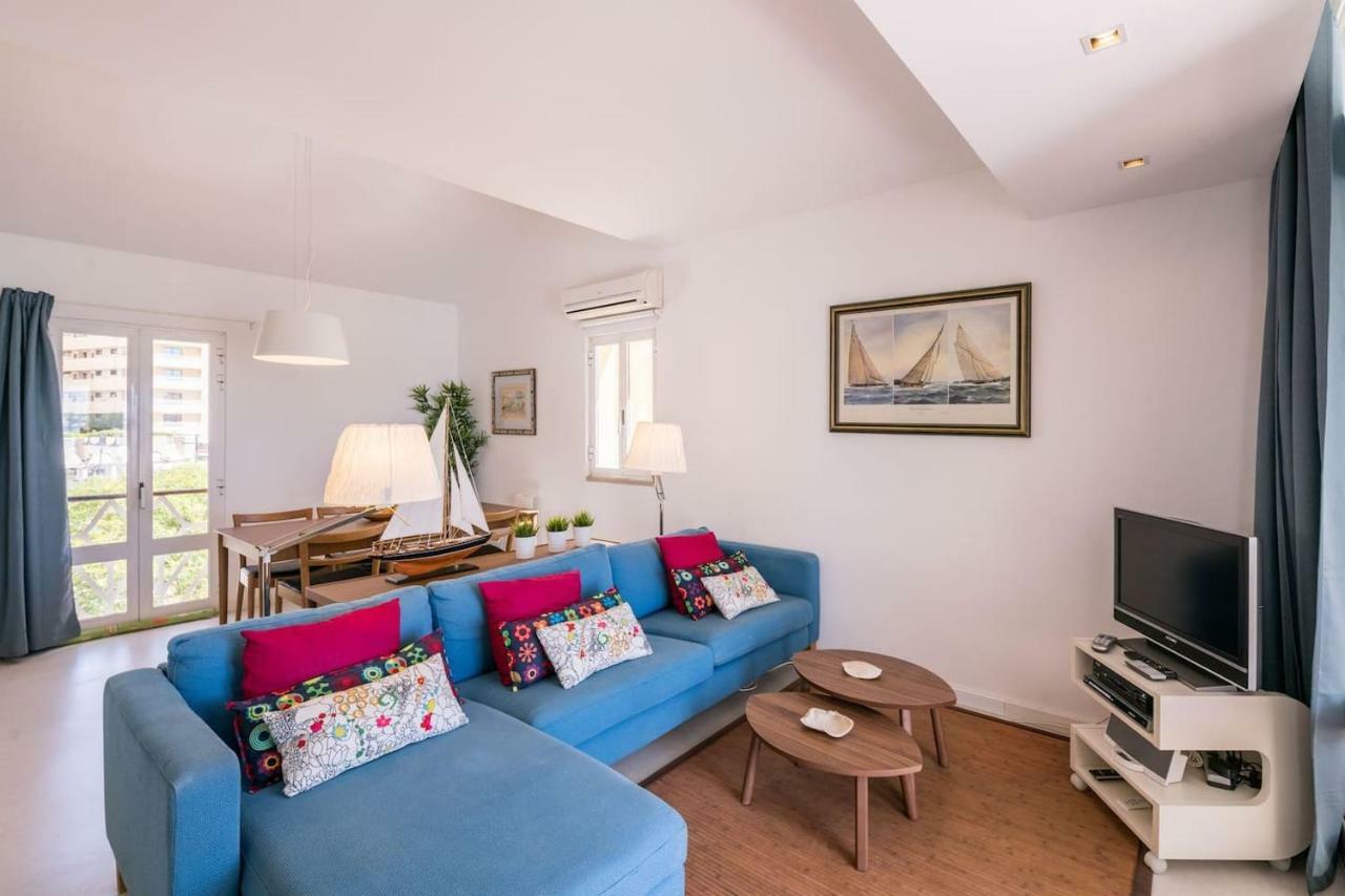Lovelystay - Two Bedroom Duplex At Vilamoura Marina Экстерьер фото
