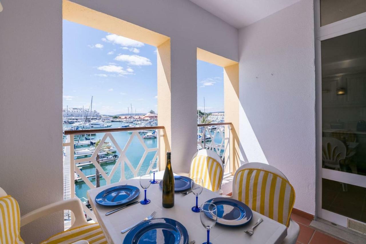 Lovelystay - Two Bedroom Duplex At Vilamoura Marina Экстерьер фото