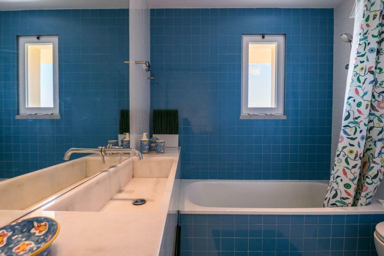 Lovelystay - Two Bedroom Duplex At Vilamoura Marina Экстерьер фото
