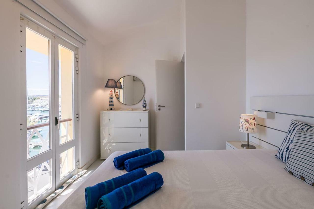 Lovelystay - Two Bedroom Duplex At Vilamoura Marina Экстерьер фото