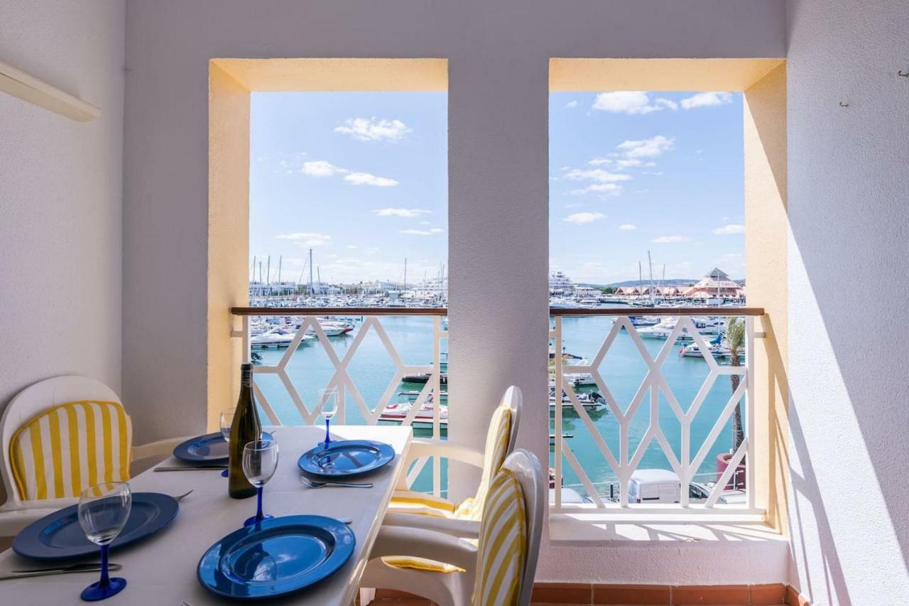 Lovelystay - Two Bedroom Duplex At Vilamoura Marina Экстерьер фото