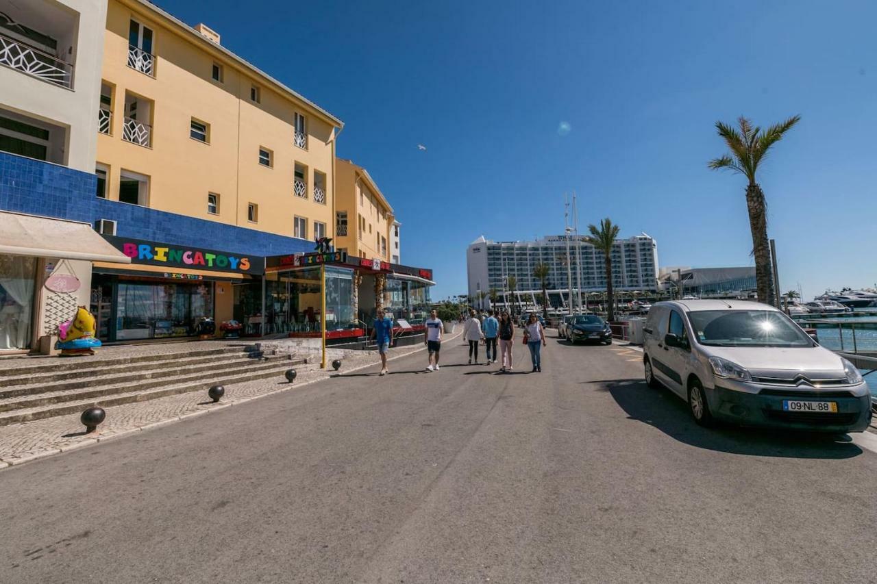 Lovelystay - Two Bedroom Duplex At Vilamoura Marina Экстерьер фото
