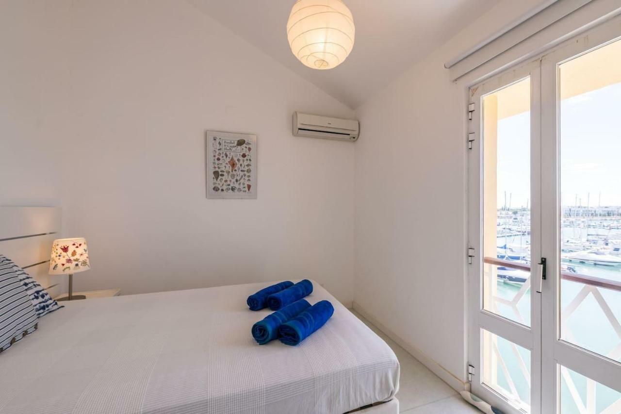 Lovelystay - Two Bedroom Duplex At Vilamoura Marina Экстерьер фото
