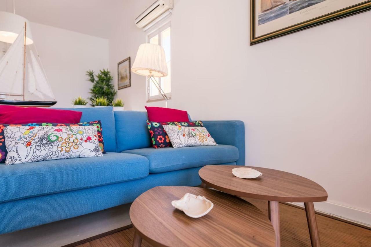 Lovelystay - Two Bedroom Duplex At Vilamoura Marina Экстерьер фото
